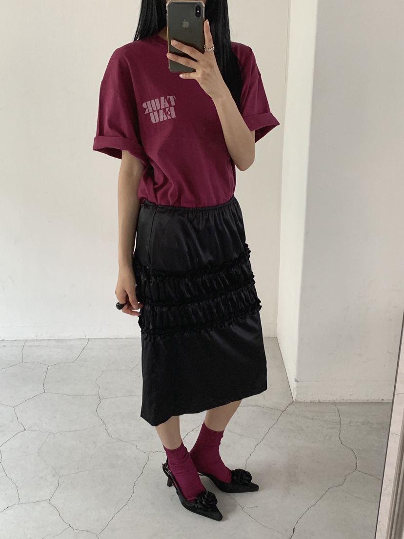 BABYTOUCH韓國直郵女士新款推薦時尚真品人氣半身裙中短裙BABYTOUCH半身裙/中短裙