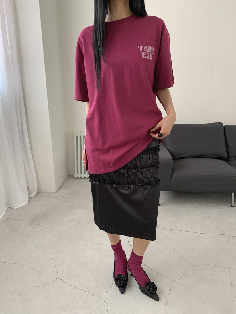 BABYTOUCH韓國直郵女士新款推薦時尚真品人氣半身裙中短裙BABYTOUCH半身裙/中短裙