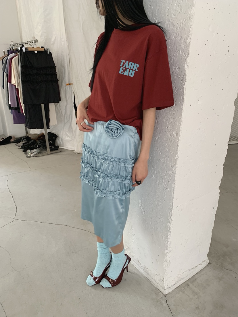 BABYTOUCH韓國直郵女士新款推薦時尚真品人氣半身裙中短裙BABYTOUCH半身裙/中短裙