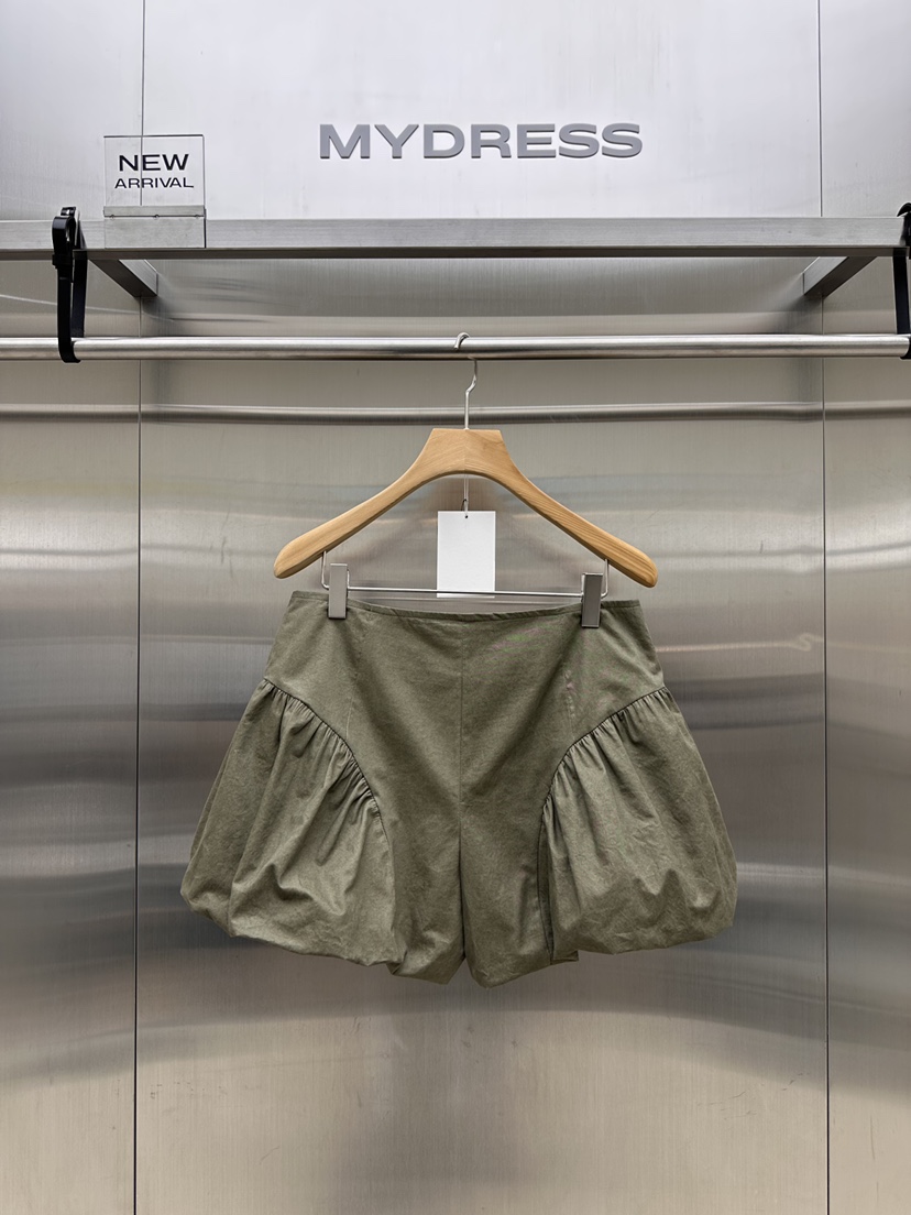 MYDRESS東大門實拍女裝新品推薦人氣職業時尚休閑熱賣短褲MYDRESS短褲