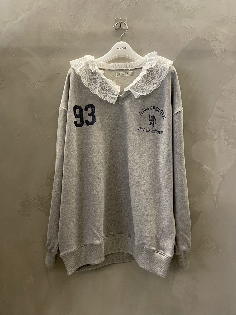 MULCUP韓國直郵女裝新款職業熱賣推薦時尚人氣真品休閑衛衣MULCUP衛衣圖色1