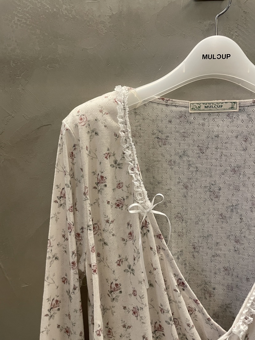 MULCUP東大門代購女士新品人氣真品時尚職業休閑熱賣長袖T恤MULCUP長袖T恤