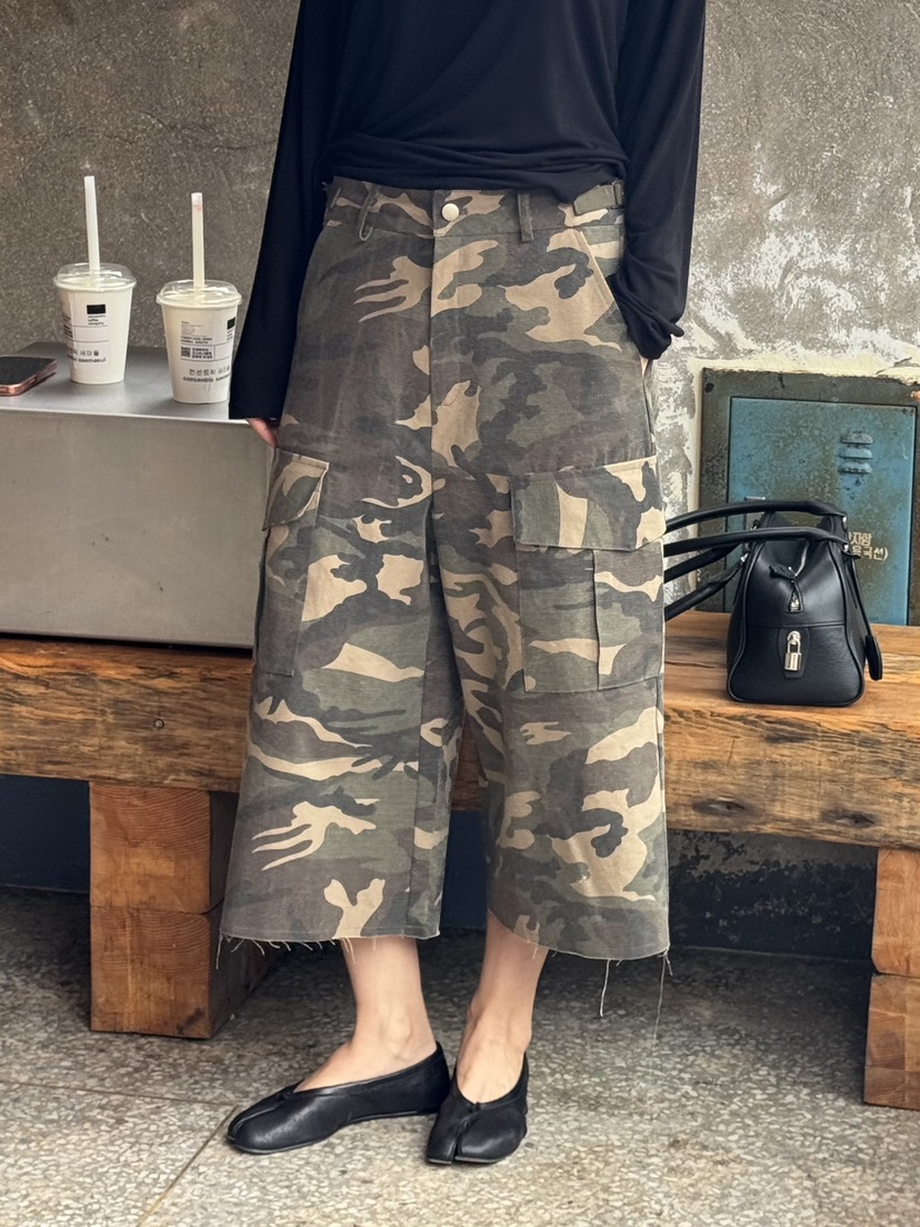 HEIL東大門直郵女士新款職業熱賣時尚人氣休閑推薦休閑褲HEIL休閑褲
