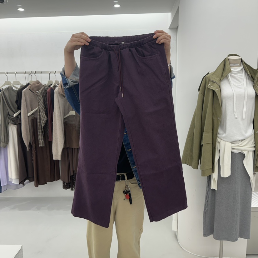 LEPI東大門代購女士新款休閑真品時尚推薦人氣熱賣休閑褲LEPI休閑褲圖色3