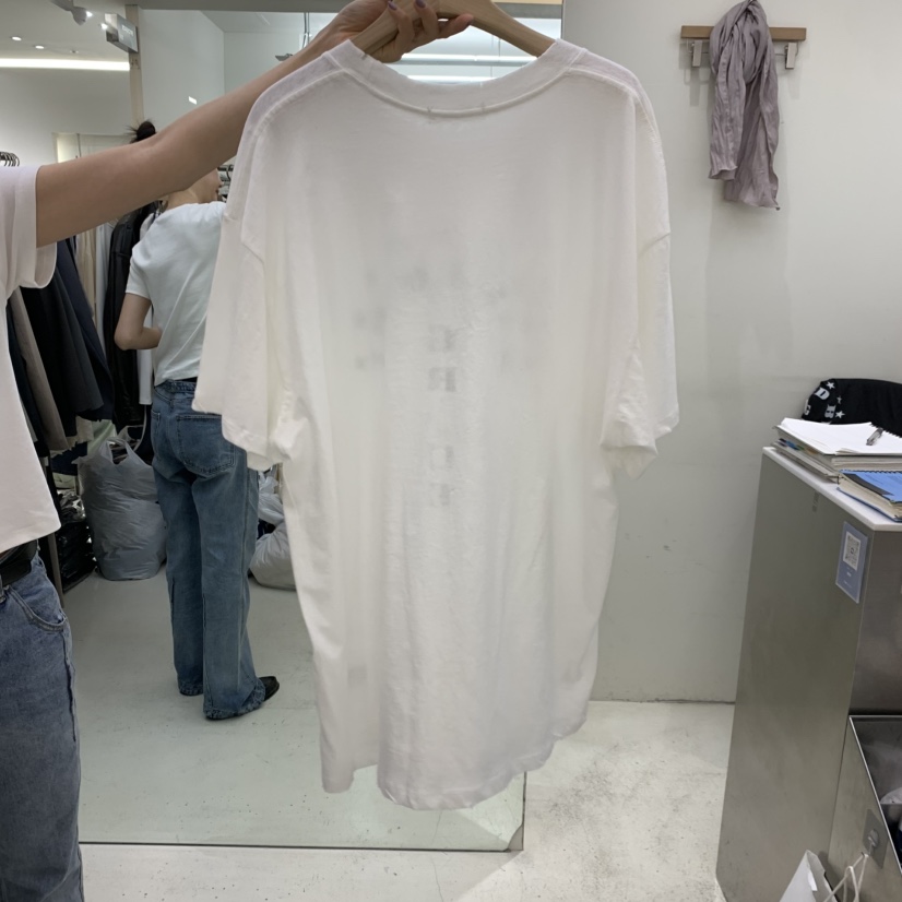 FLAUNT韓國代購女裝新款推薦熱賣真品時尚人氣休閑T恤FLAUNTT恤