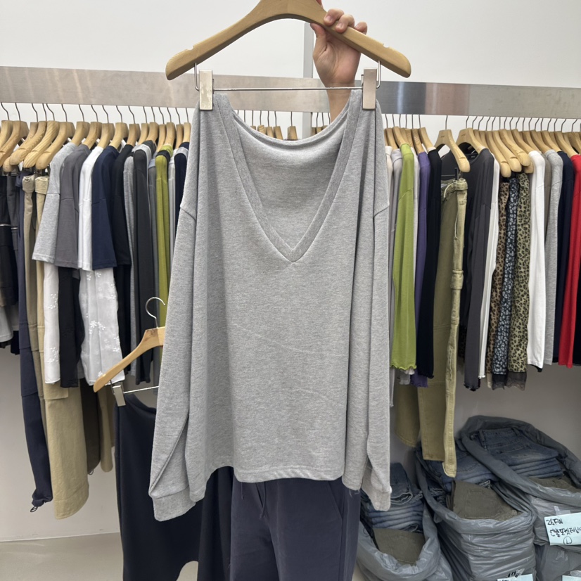 SPECIAL東大門實拍女裝新品人氣時尚熱賣推薦休閑真品衛衣SPECIAL衛衣圖色1