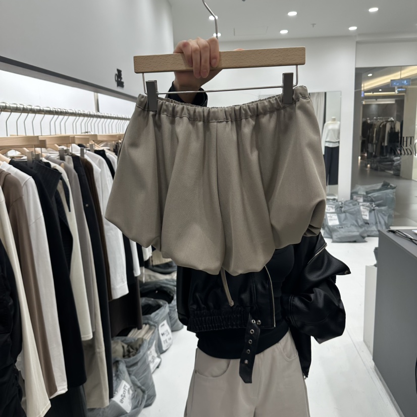 THE VALUE東大門代購女裝新品推薦人氣熱賣真品時尚短褲THE VALUE短褲