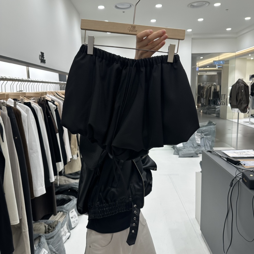 THE VALUE東大門代購女裝新品推薦人氣熱賣真品時尚短褲THE VALUE短褲圖色2