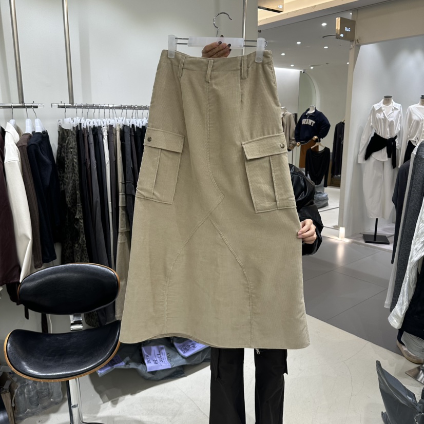 BENE韓國直郵女裝新品推薦人氣熱賣真品時尚休閑長裙SHOP BENE_Bene長裙