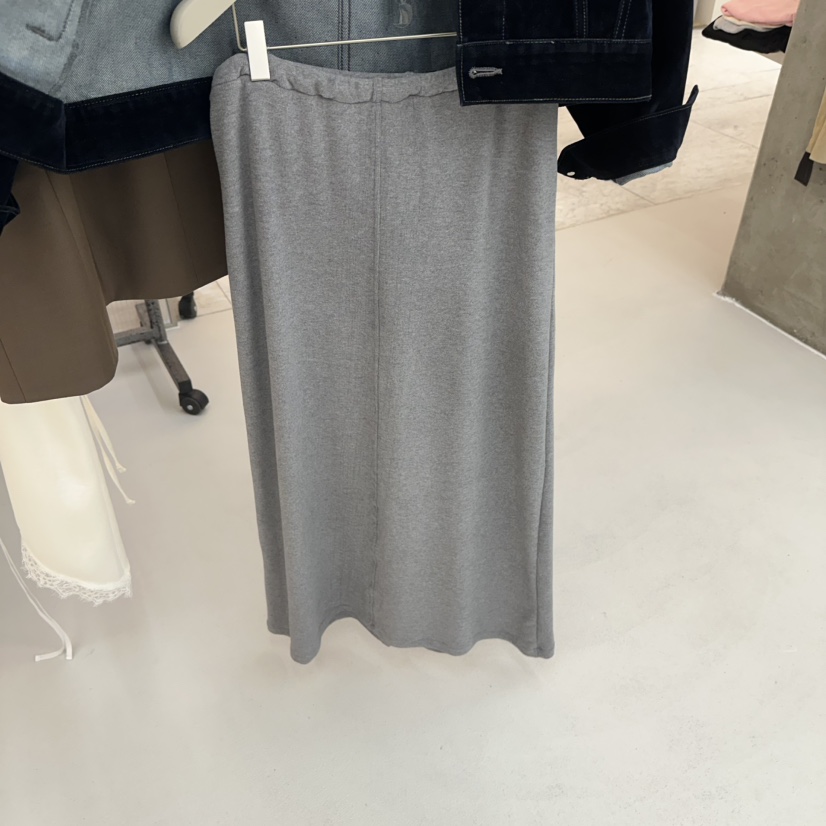 LEPI韓國直郵女裝新品真品推薦人氣熱賣休閑時尚長裙LEPI長裙圖色1