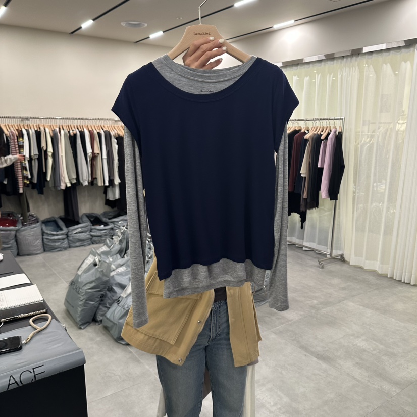 URBANSTORY/REMAKING韓國直郵女裝新品熱賣推薦套裝套裝Remaking/URBANSTORY套裝圖色2