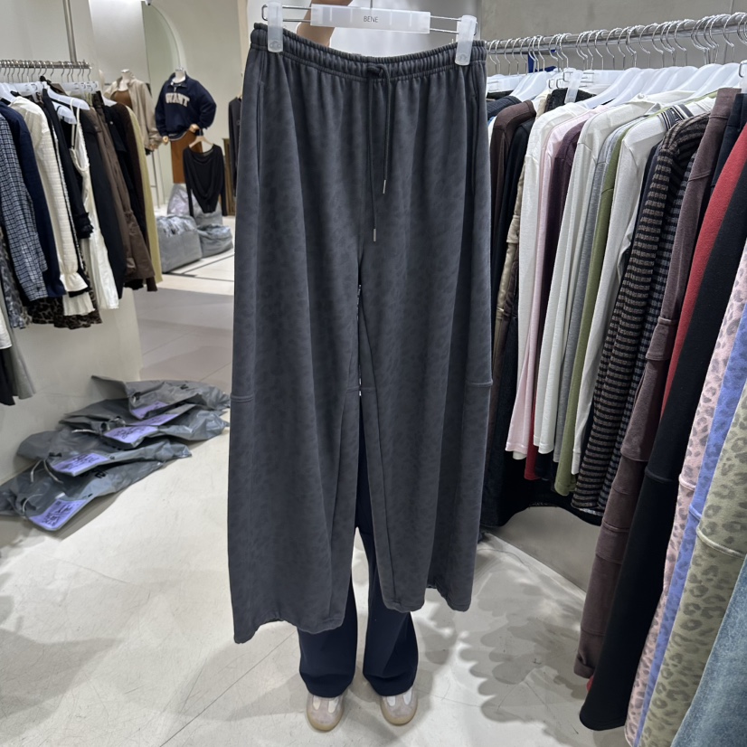 BENE東大門直郵女裝新品人氣休閑推薦熱賣時尚真品休閑褲SHOP BENE_Bene休閑褲圖色4
