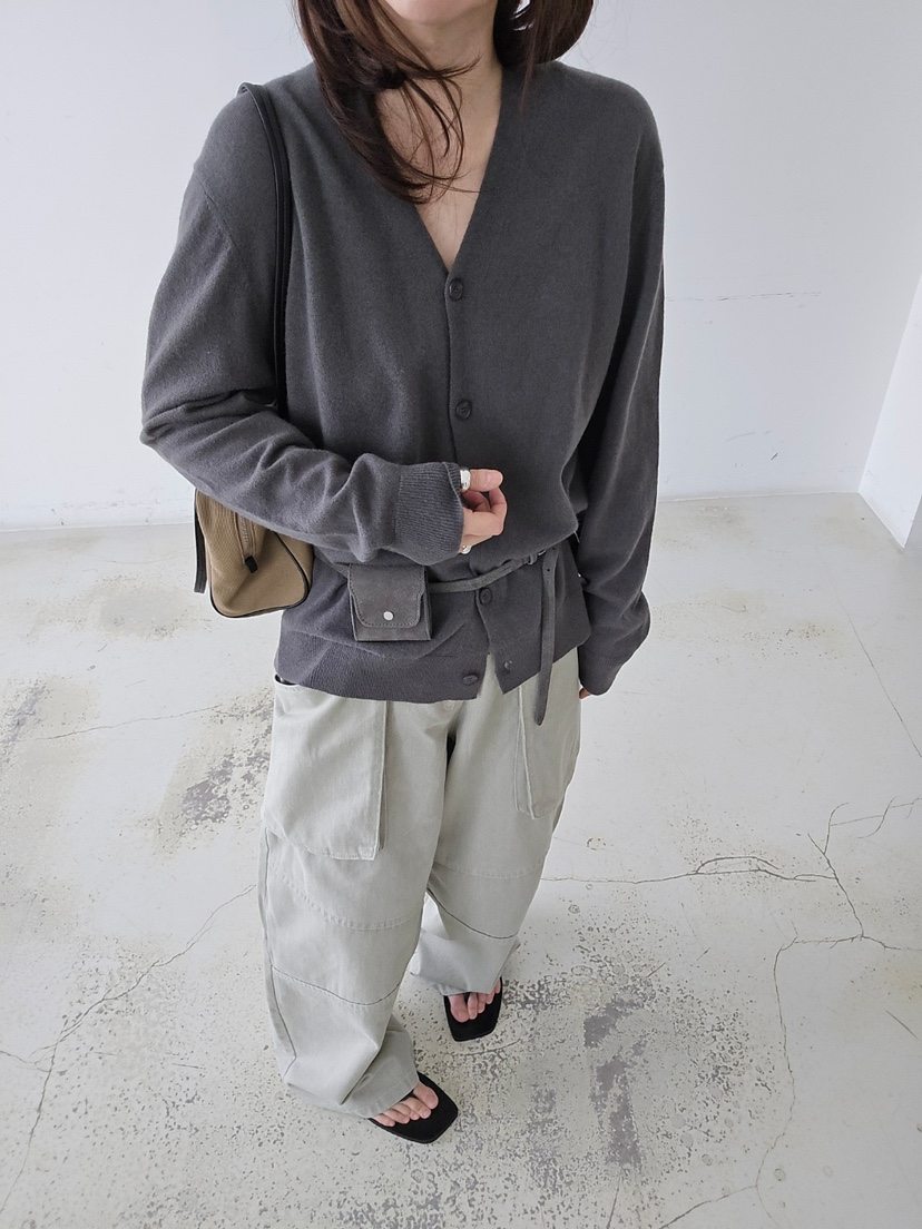 J SHOP東大門實拍女士新品休閑人氣時尚真品針織衫寬松開衫J_SHOP針織衫