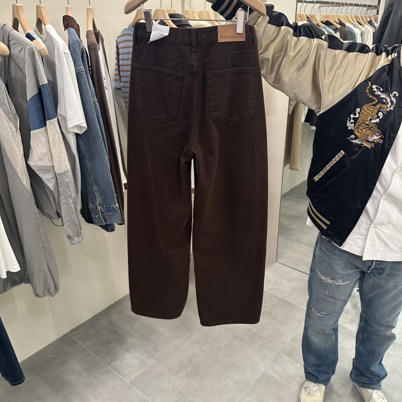 URBANSTORY/REMAKING東大門直郵女士新品休閑熱賣休閑褲Remaking/URBANSTORY休閑褲