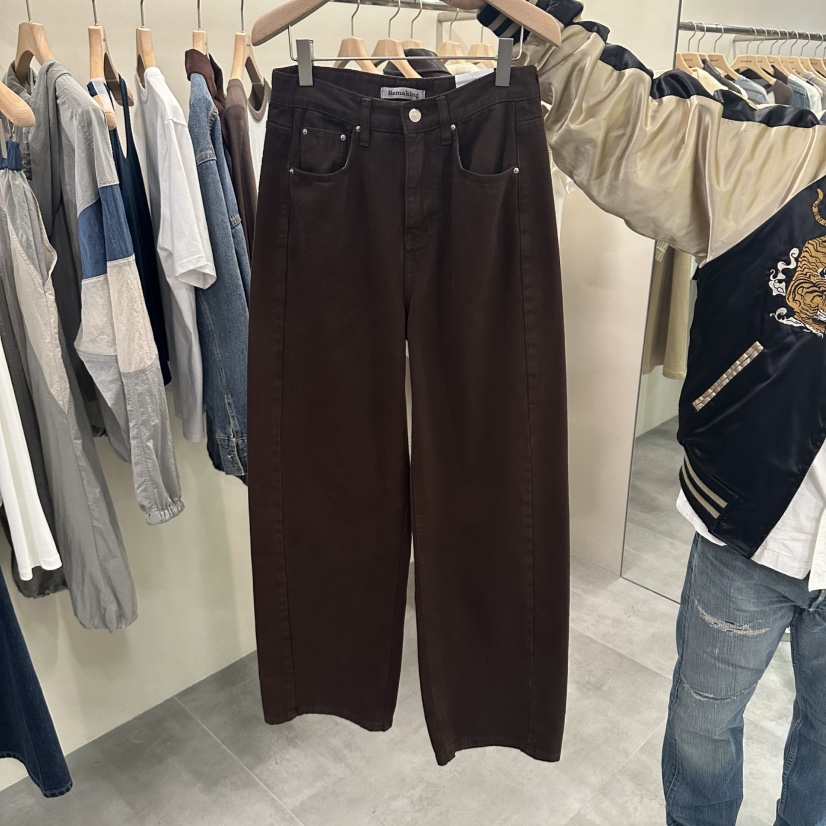 URBANSTORY/REMAKING東大門直郵女士新品休閑熱賣休閑褲Remaking/URBANSTORY休閑褲圖色1