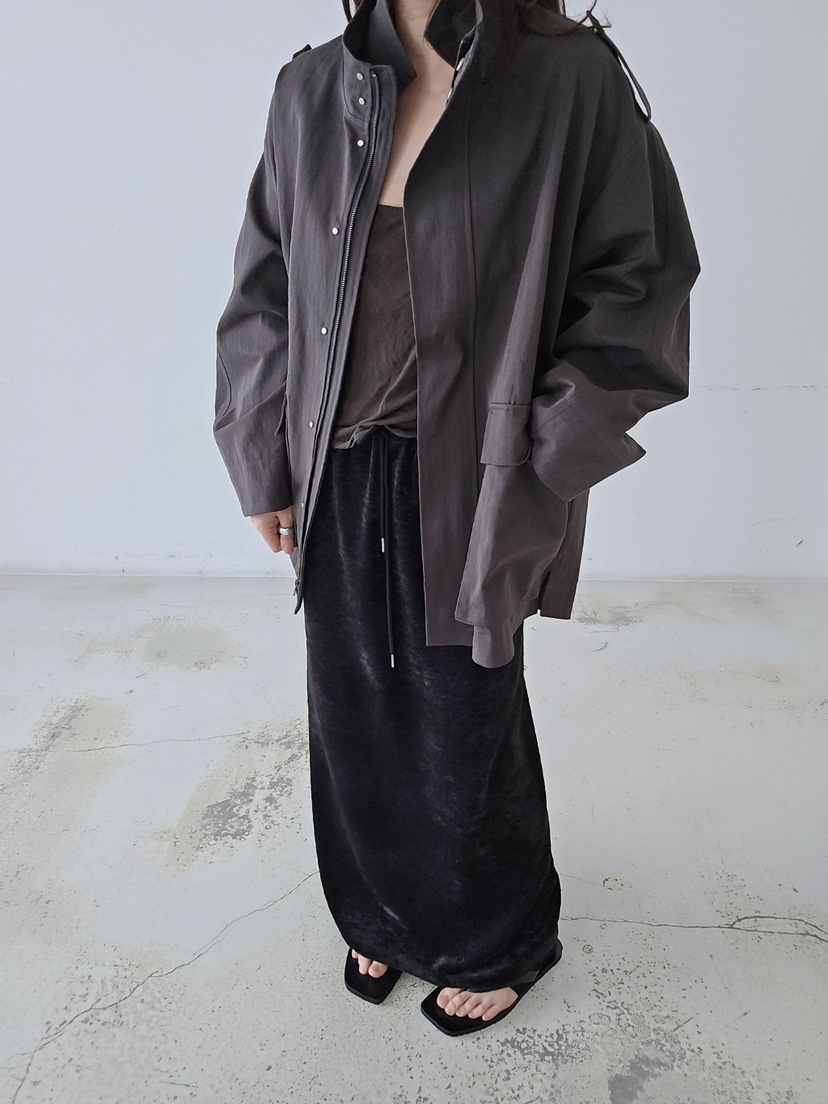 J SHOP韓國代購女士新款推薦人氣休閑熱賣真品時尚夾克口袋J_SHOP夾克