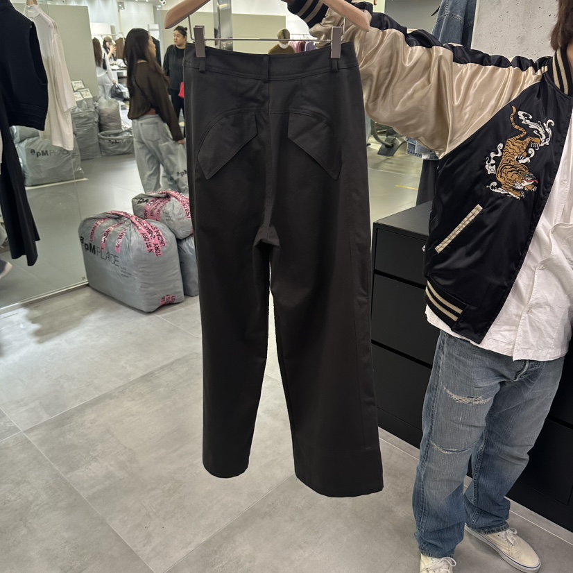 URBANSTORY/REMAKING韓國直郵女裝新款休閑人氣時尚休閑褲Remaking/URBANSTORY休閑褲