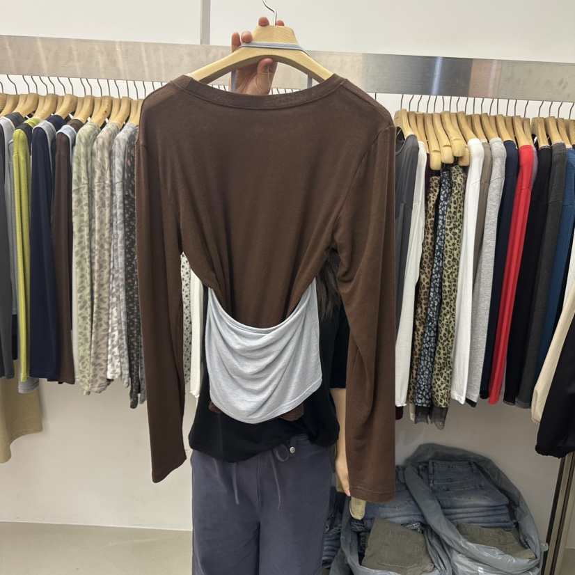 SPECIAL東大門實拍女裝新品真品休閑熱賣推薦人氣套裝兩件套SPECIAL套裝