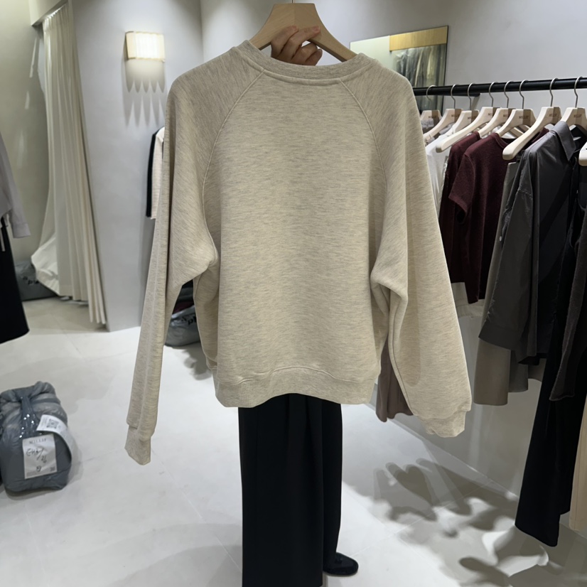 MILLIF東大門實拍女士新品休閑人氣真品推薦熱賣衛衣刺繡MILLIF衛衣