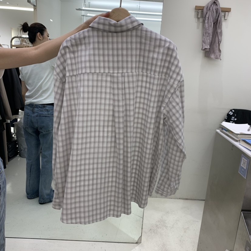 FLAUNT韓國代購女裝新款人氣熱賣真品休閑時尚襯衫蕾絲衫FLAUNT襯衫/蕾絲衫