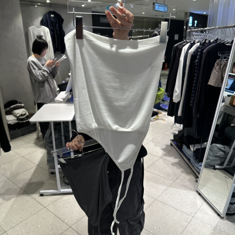 HERTZ-P東大門直郵女裝新款休閑人氣時尚真品推薦吊帶背心HERTZ-P吊帶/背心