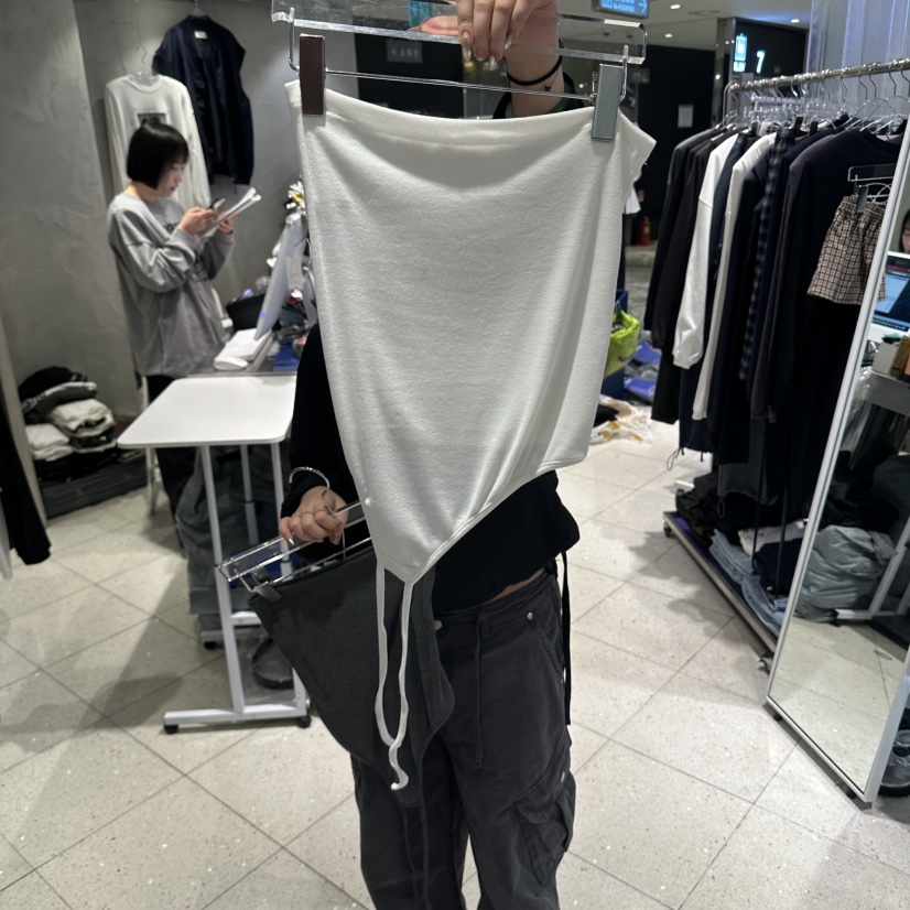 HERTZ-P東大門直郵女裝新款休閑人氣時尚真品推薦吊帶背心HERTZ-P吊帶/背心圖色1