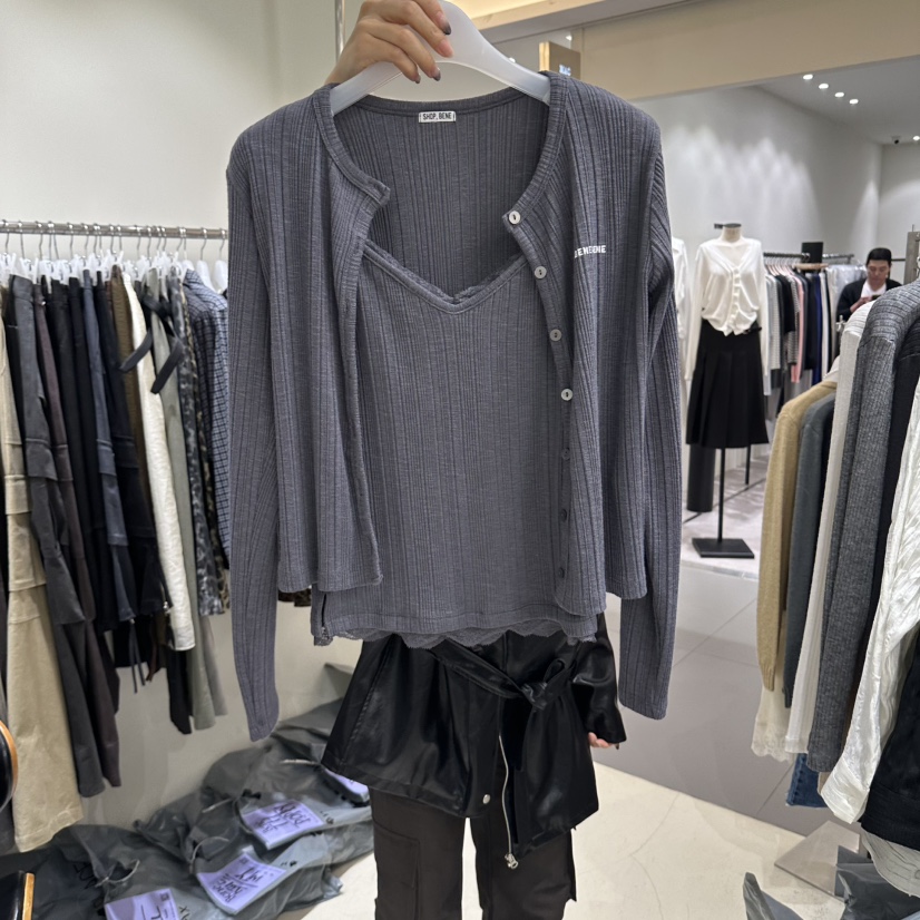 BENE東大門直郵女士新品真品休閑人氣推薦時尚熱賣開衫SHOP BENE_Bene開衫圖色3