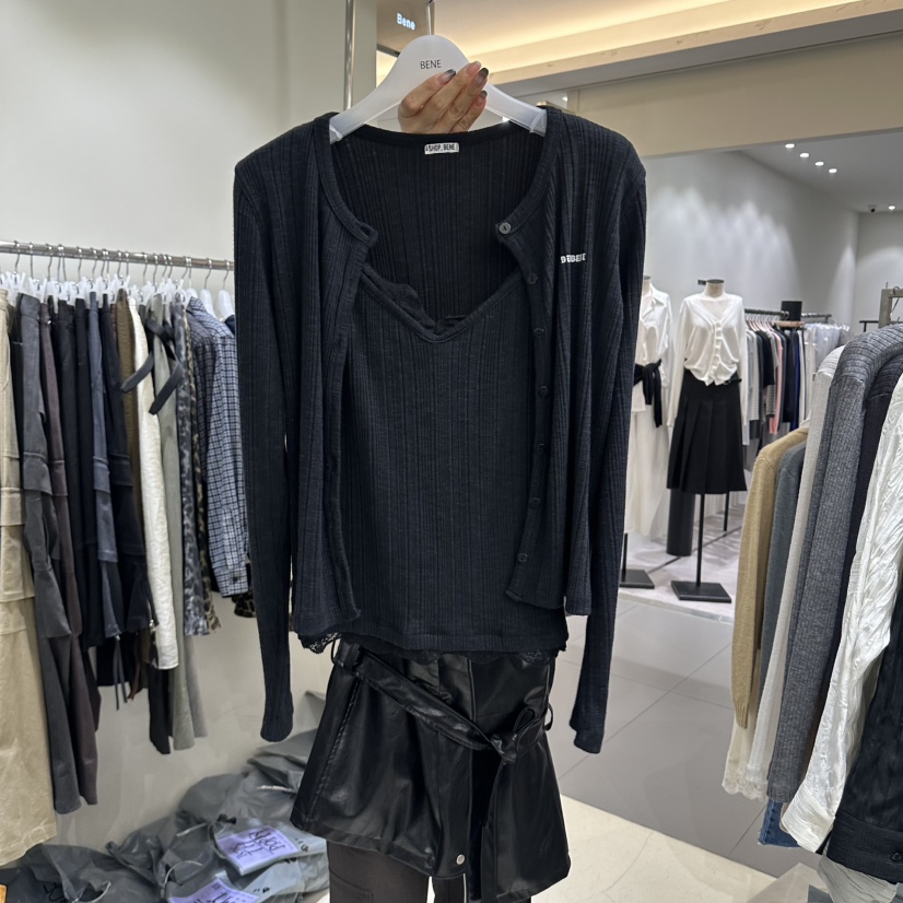 BENE東大門直郵女士新品真品休閑人氣推薦時尚熱賣開衫SHOP BENE_Bene開衫圖色4