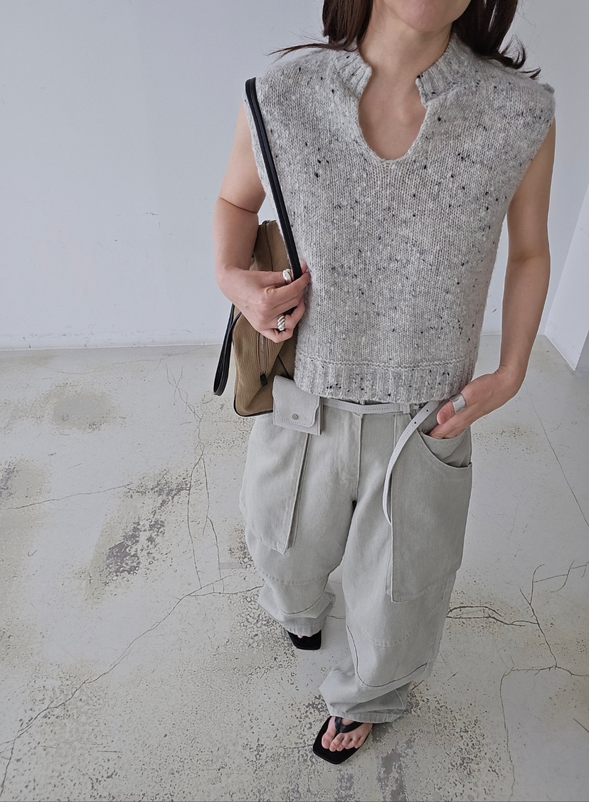 J SHOP韓國代購女士新款推薦休閑人氣時尚熱賣真品吊帶背心J_SHOP吊帶/背心
