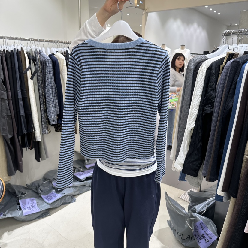 BENE韓國代購女士新品熱賣休閑時尚推薦真品人氣開衫SHOP BENE_Bene開衫