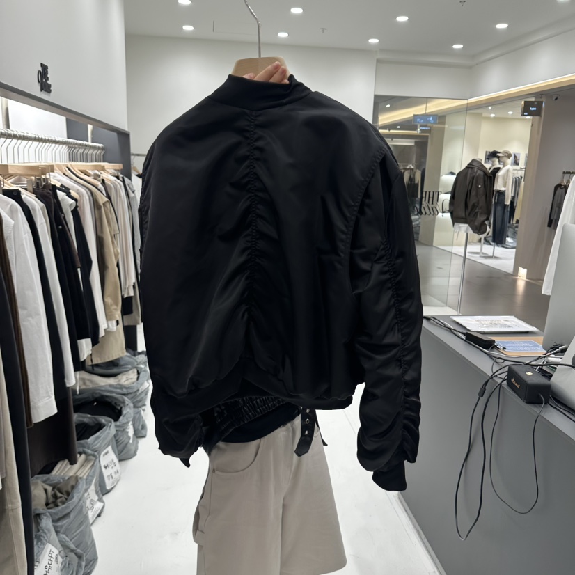 THE VALUE東大門代購女士新品人氣真品熱賣時尚休閑夾克THE VALUE夾克