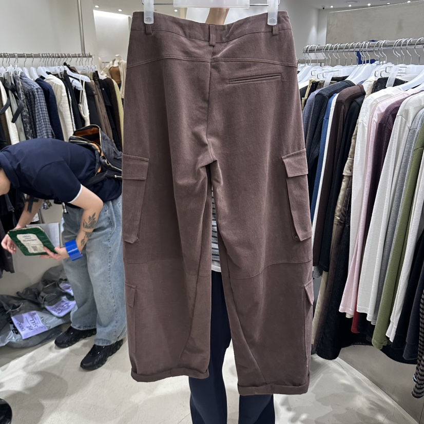 BENE東大門實拍女士新款休閑真品時尚人氣推薦休閑褲口袋SHOP BENE_Bene休閑褲