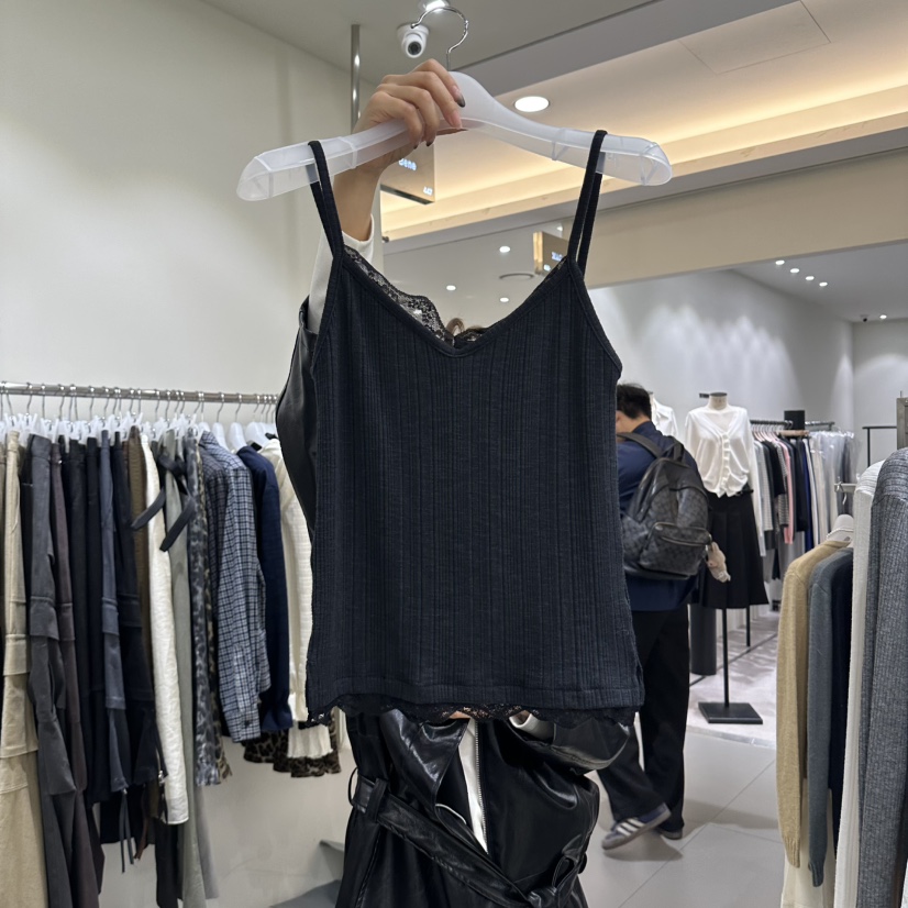 BENE東大門實拍女裝新款時尚真品人氣推薦熱賣吊帶背心無袖SHOP BENE_Bene吊帶/背心圖色4