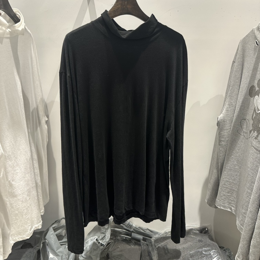 JANE BIRKIN東大門直郵女裝新品真品人氣熱賣時尚長袖T恤JANE BIRKIN設計師品牌長袖T恤圖色2