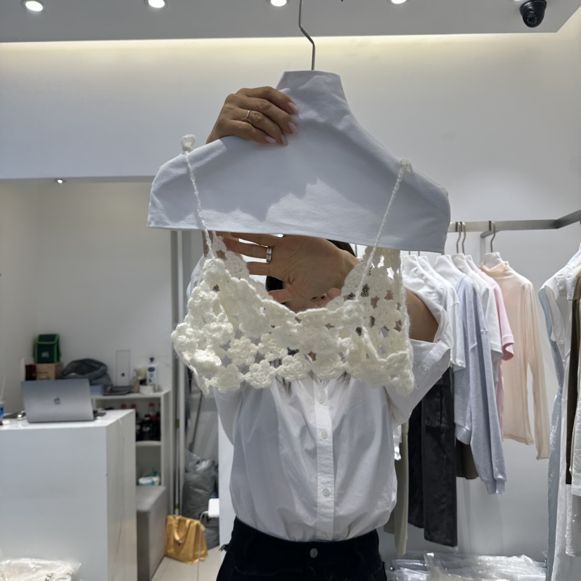 RICH SISTER東大門實拍女士新款熱賣真品休閑推薦吊帶背心RICH SISTER吊帶/背心