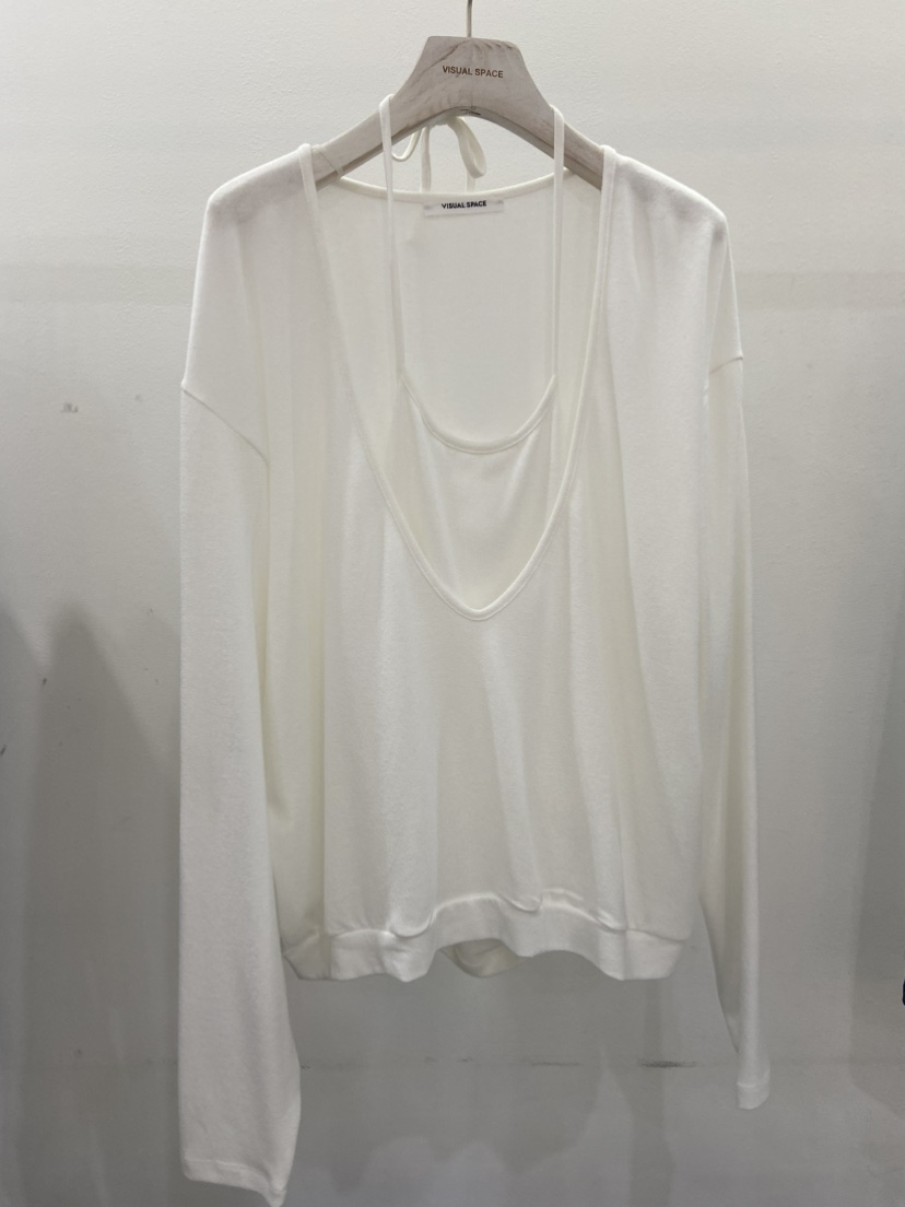 VISUAL SPACE/PAGE92/FLEISCHER韓國代購女士新品人氣套裝磨毛VISUAL SPACE/PAGE92/FLEISCHER套裝圖色1
