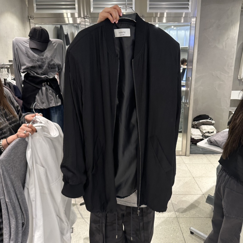 HERTZ-P東大門實拍女士新品推薦休閑時尚熱賣人氣真品夾克HERTZ-P夾克圖色1