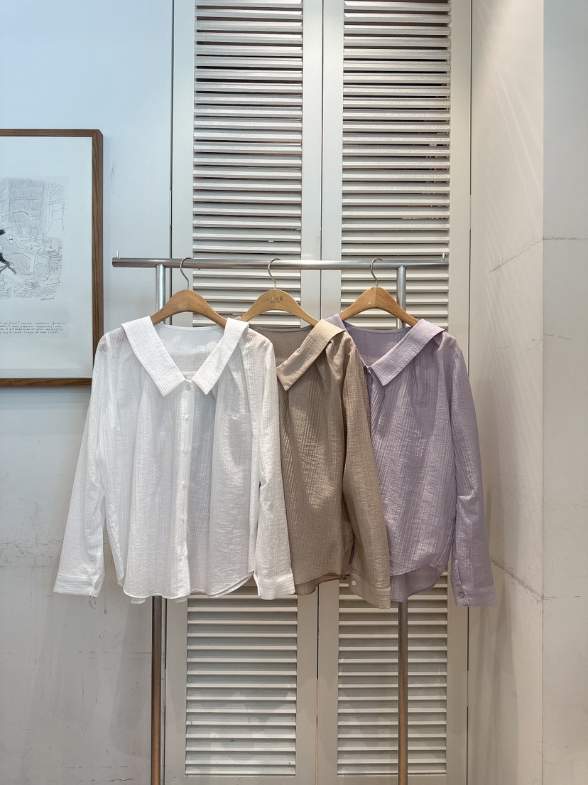 FAVE-L東大門直郵女裝新品休閑時尚熱賣人氣真品襯衫蕾絲衫FAVE-L襯衫/蕾絲衫