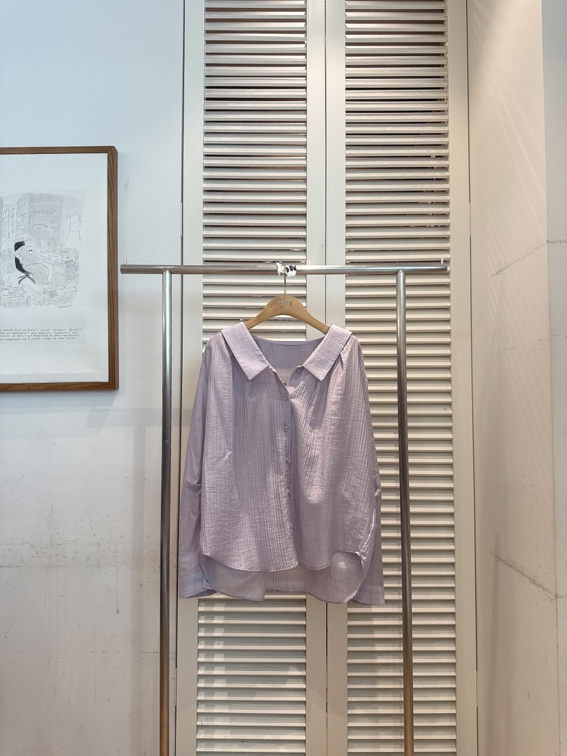 FAVE-L東大門直郵女裝新品休閑時尚熱賣人氣真品襯衫蕾絲衫FAVE-L襯衫/蕾絲衫圖色3