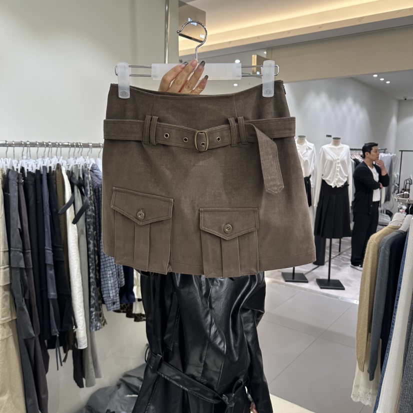 BENE韓國代購女士新品時尚真品熱賣推薦休閑人氣裙褲SHOP BENE_Bene裙褲圖色2