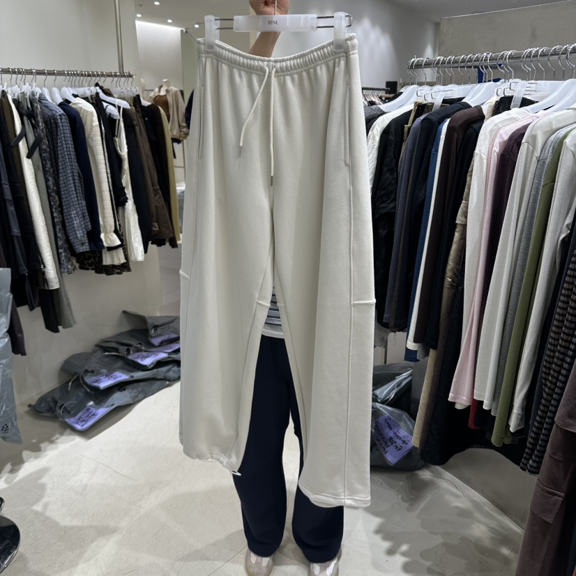 BENE東大門直郵女裝新款休閑熱賣時尚人氣真品推薦休閑褲SHOP BENE_Bene休閑褲圖色1