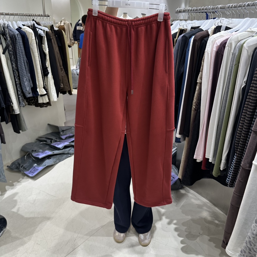 BENE東大門直郵女裝新款休閑熱賣時尚人氣真品推薦休閑褲SHOP BENE_Bene休閑褲圖色2