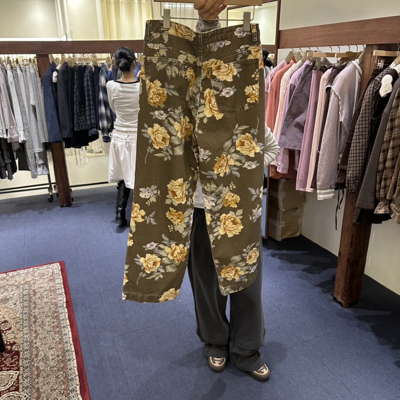 FURE韓國直郵女士新款真品推薦休閑人氣時尚熱賣休閑褲FURE休閑褲