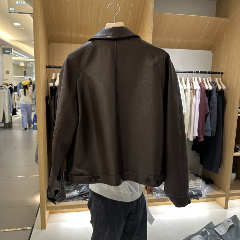 MILLIF東大門代購女裝新品休閑推薦時尚人氣真品熱賣夾克MILLIF夾克