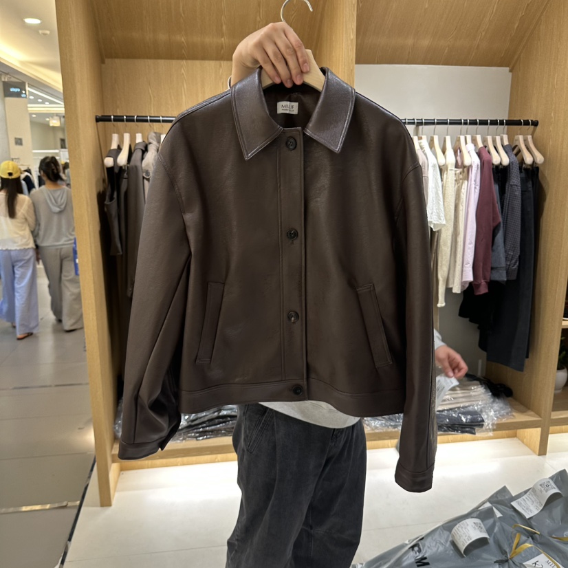 MILLIF東大門代購女裝新品休閑推薦時尚人氣真品熱賣夾克MILLIF夾克圖色2
