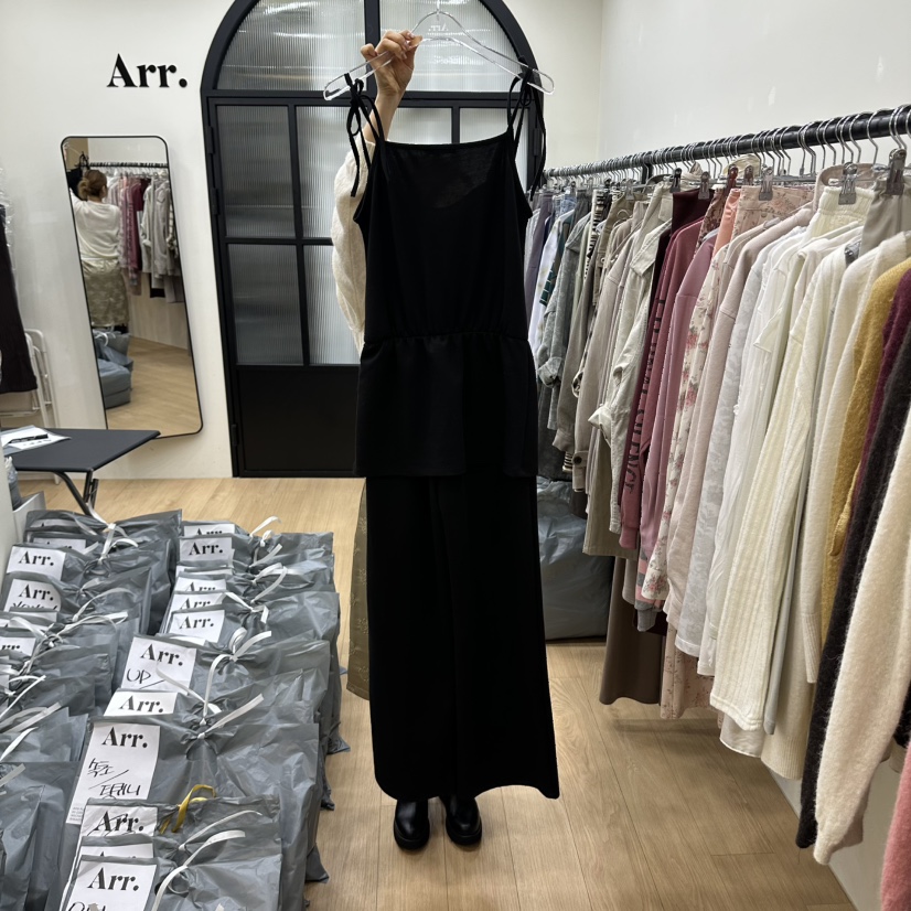 ARR東大門代購女士新款人氣真品熱賣休閑推薦時尚連體褲ARR連體褲