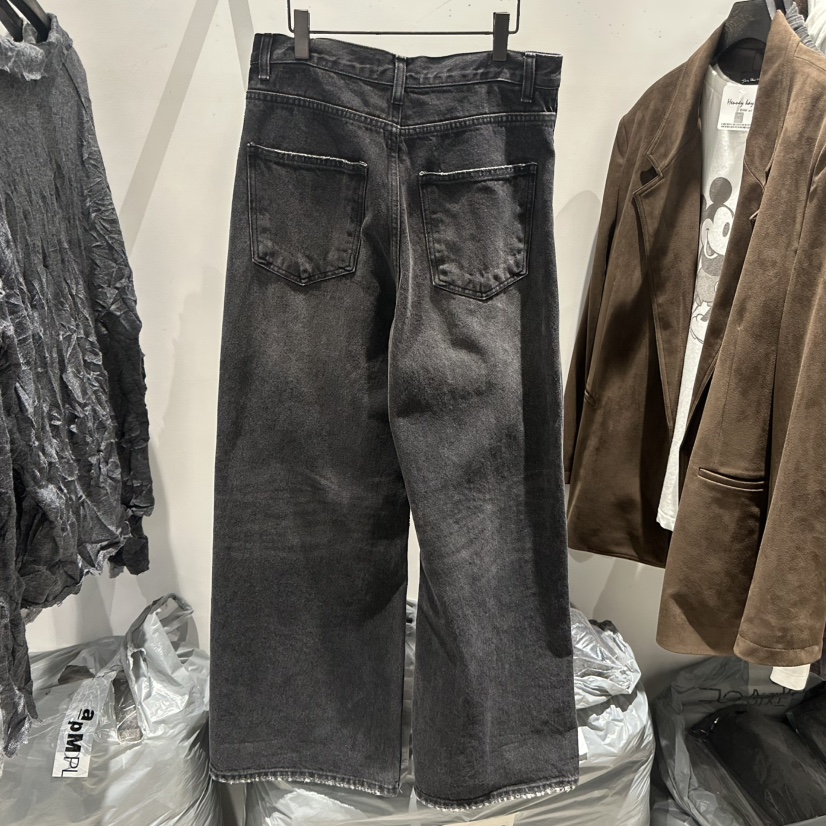 JANE BIRKIN韓國代購女士新品真品休閑推薦熱賣時尚牛仔褲JANE BIRKIN設計師品牌牛仔褲