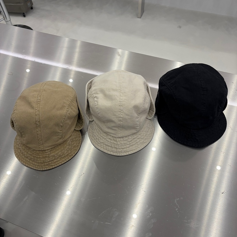 J SHOP東大門直郵女裝新品熱賣休閑時尚推薦人氣帽子紐扣J_SHOP帽子