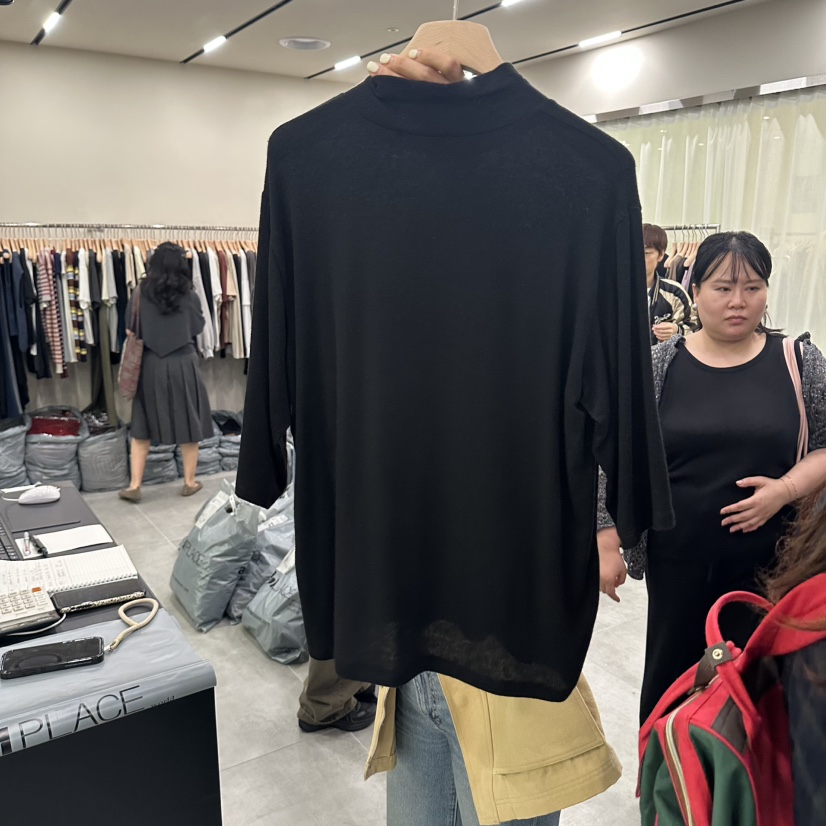 URBANSTORY/REMAKING東大門代購女士新款真品休閑推薦T恤Remaking/URBANSTORYT恤