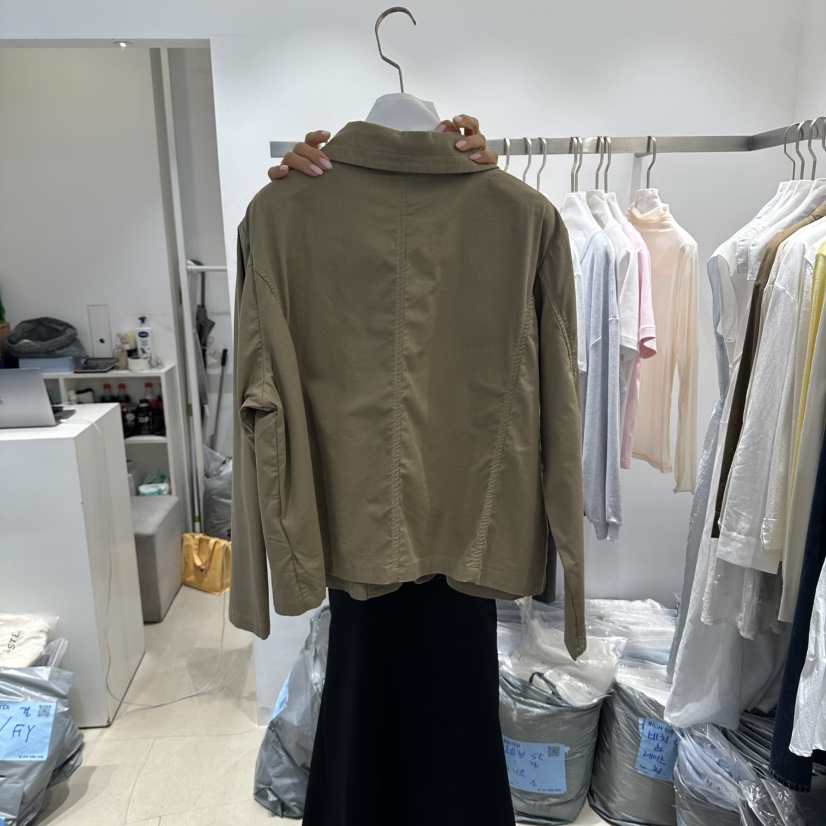 RICH SISTER東大門實拍女裝新款真品人氣推薦夾克可愛的RICH SISTER夾克
